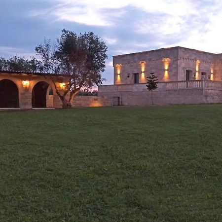 Castello Salentino B&B 梅伦杜尼奥 外观 照片