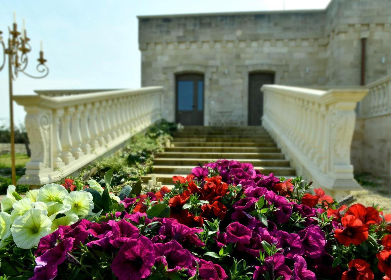 Castello Salentino B&B 梅伦杜尼奥 外观 照片