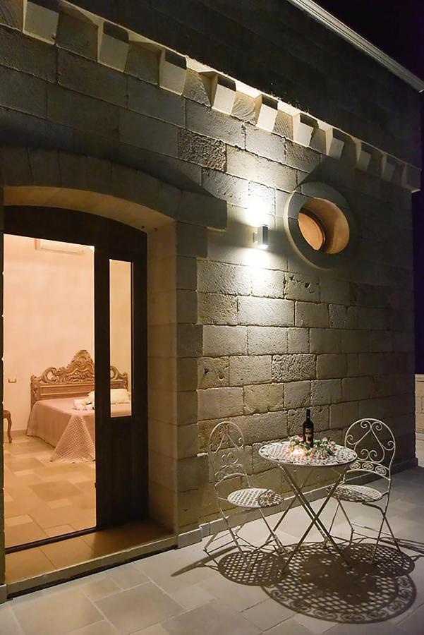 Castello Salentino B&B 梅伦杜尼奥 外观 照片