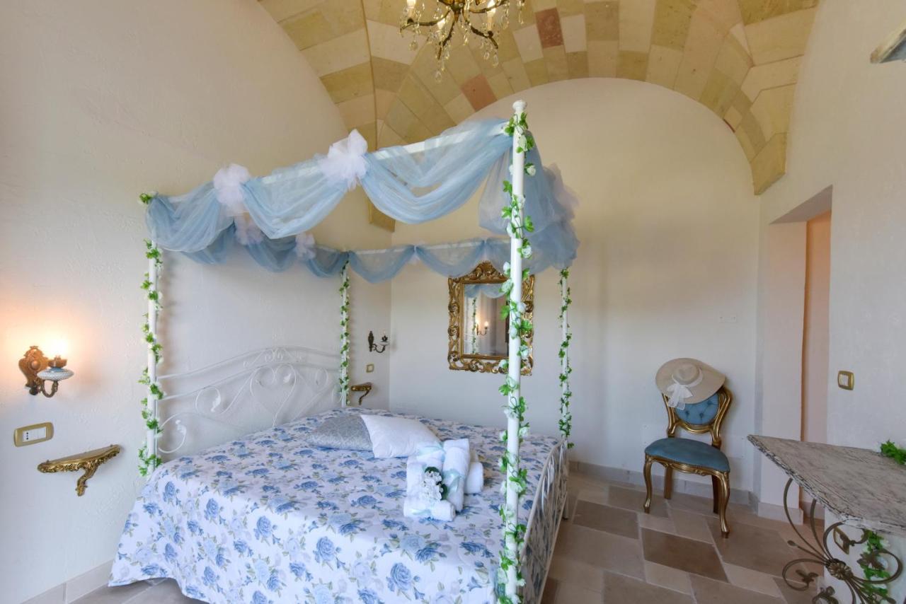 Castello Salentino B&B 梅伦杜尼奥 外观 照片