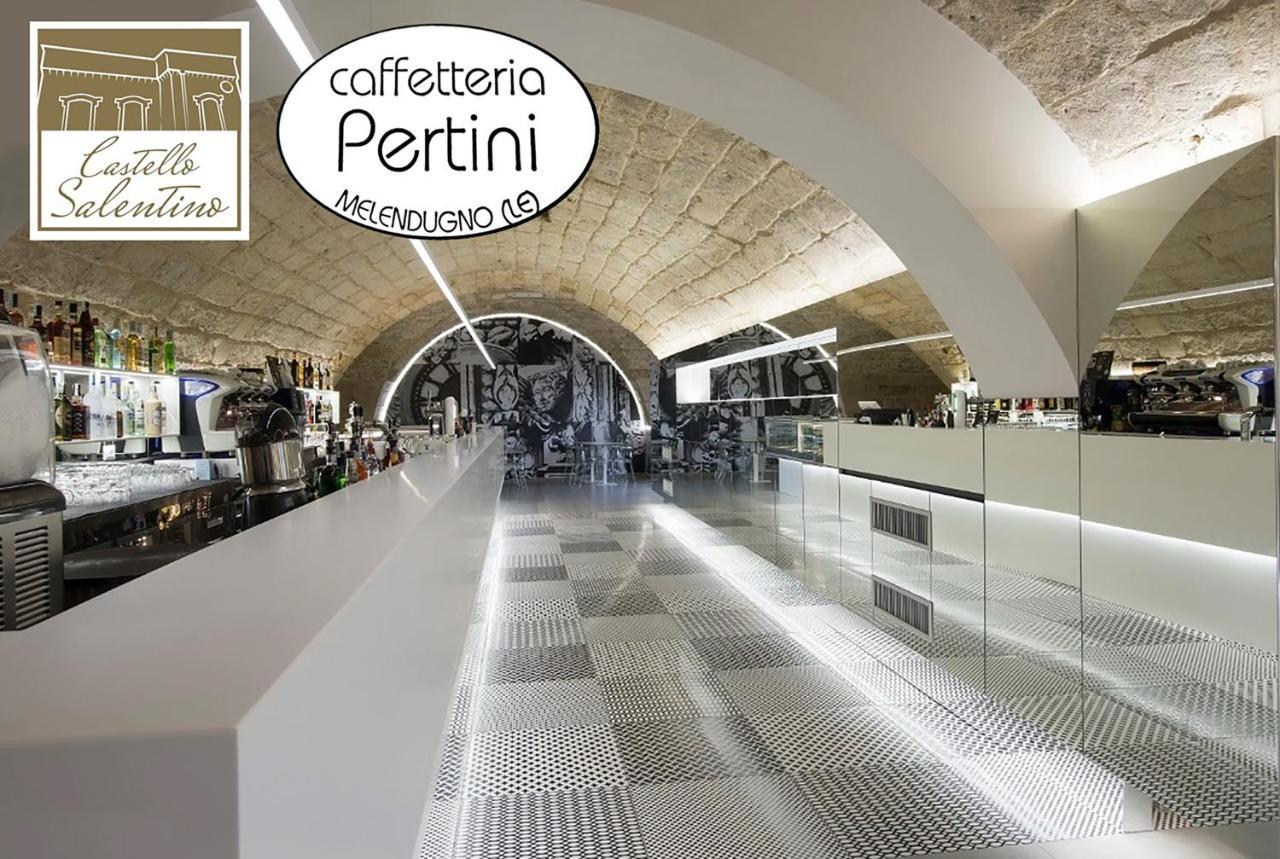Castello Salentino B&B 梅伦杜尼奥 外观 照片