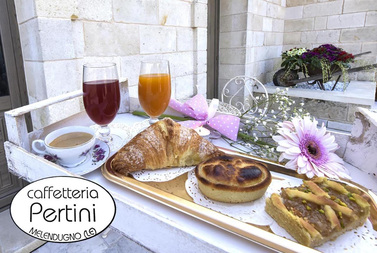 Castello Salentino B&B 梅伦杜尼奥 外观 照片