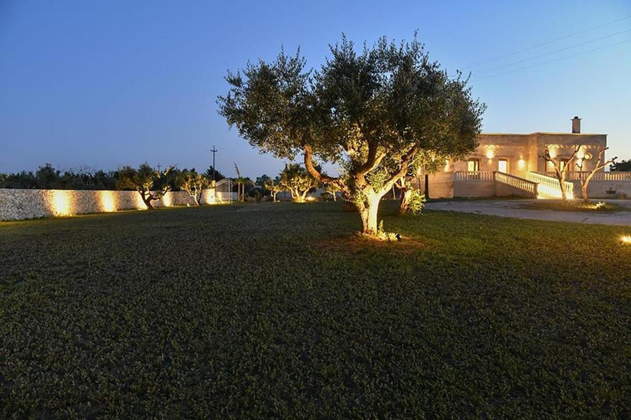 Castello Salentino B&B 梅伦杜尼奥 外观 照片