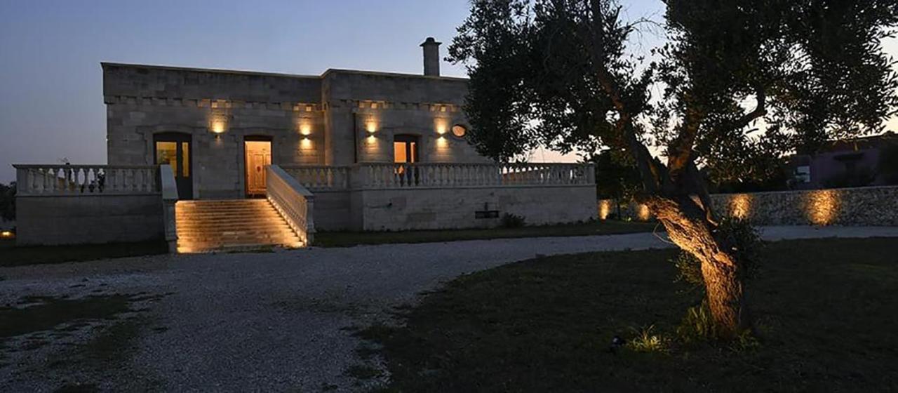 Castello Salentino B&B 梅伦杜尼奥 外观 照片