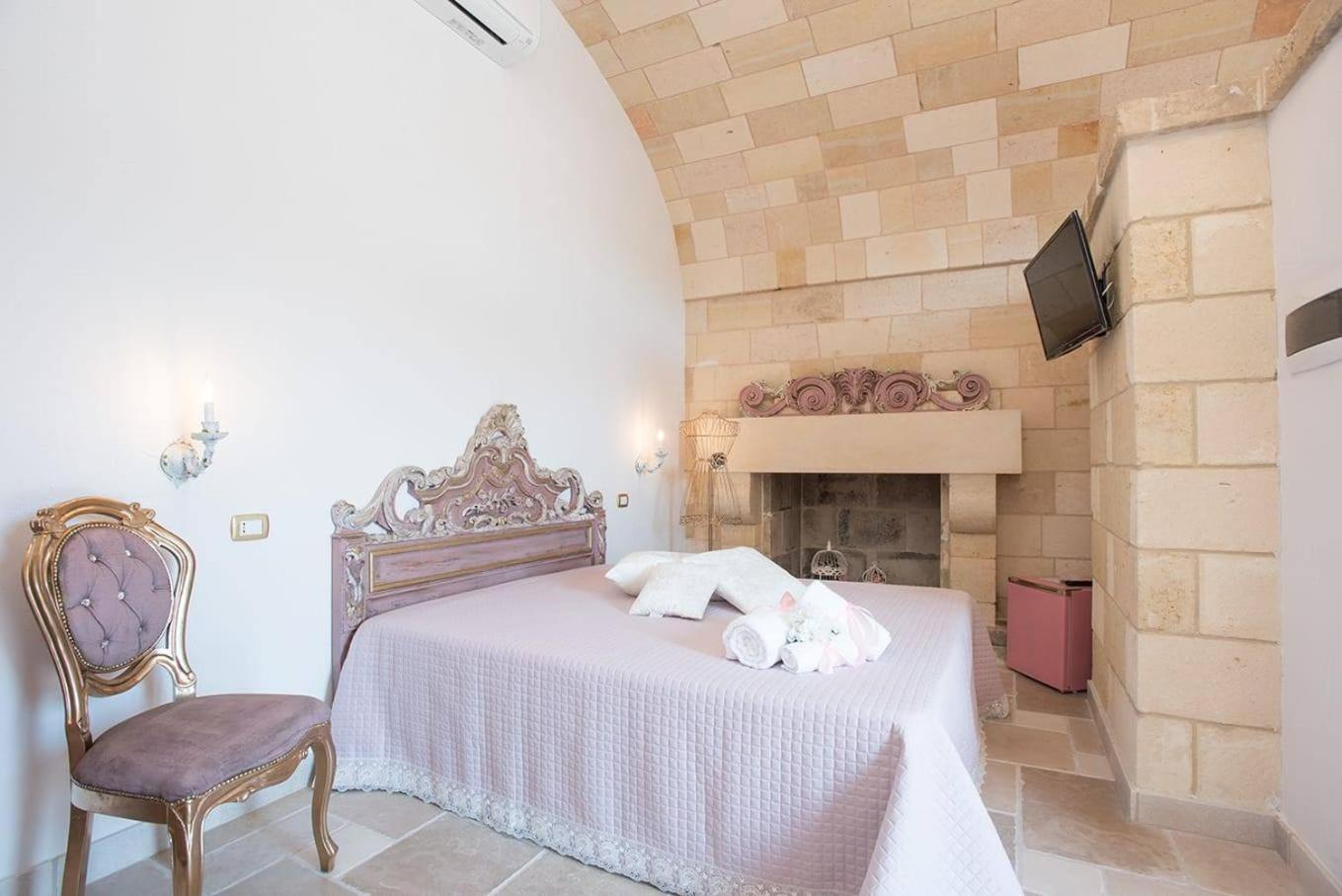 Castello Salentino B&B 梅伦杜尼奥 外观 照片